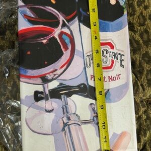 Painting orginial of Ohio state logo